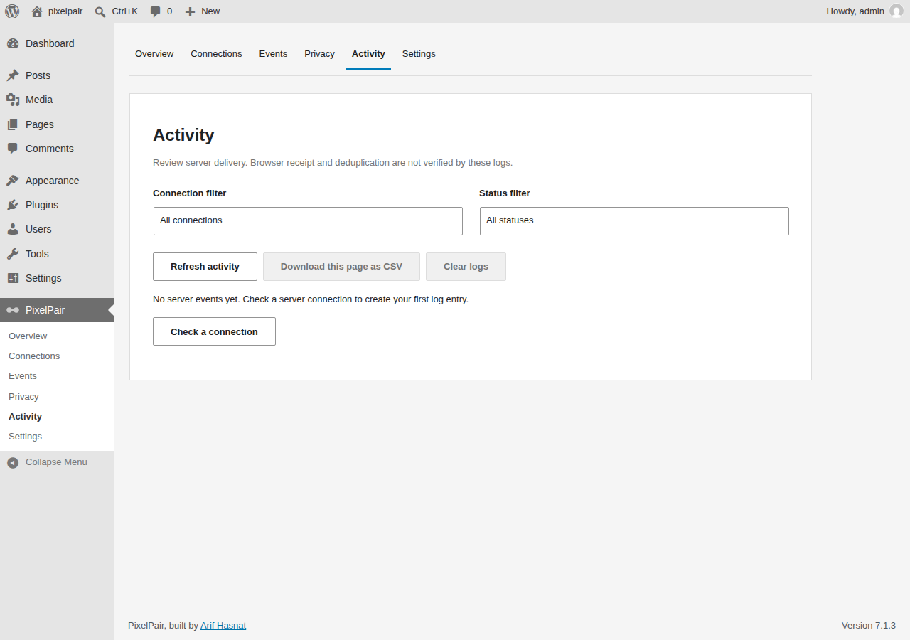 Activity