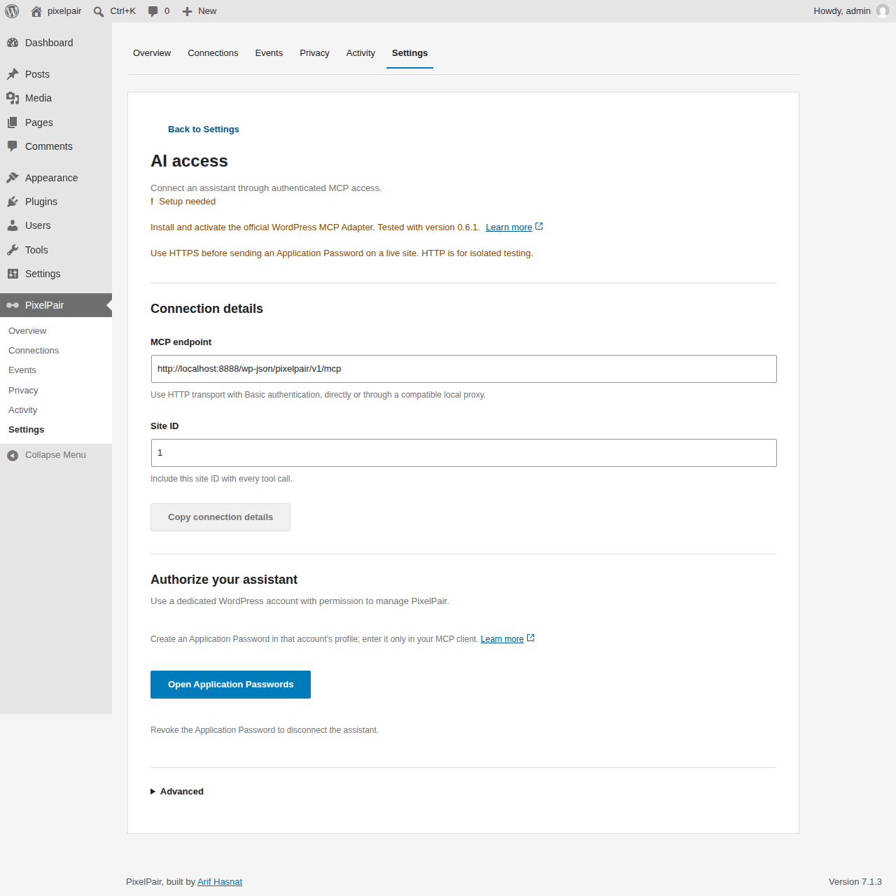 AI access
