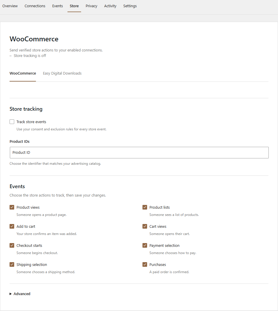 WooCommerce